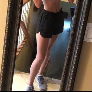 High Waisted Hollister Shorts